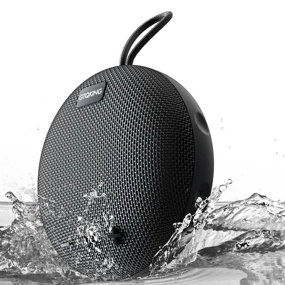Other - Bluetooth Speaker, Shower Speaker Waterproof, Bluetooth 5.3 Portable Speaker